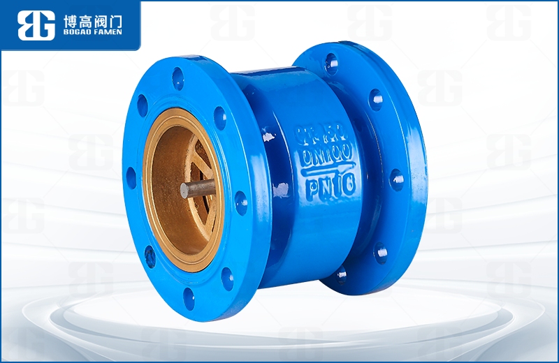 節能消聲止(zhǐ)回閥