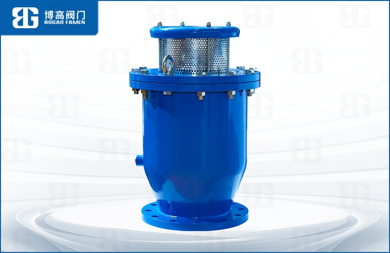 高速複合式(shì)排氣閥