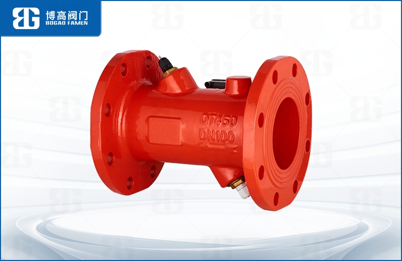 消防超(chao)聲波流(liu)量計