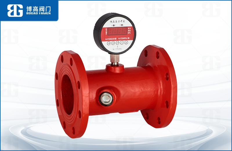 數顯智(zhi)能壓力(li)開關