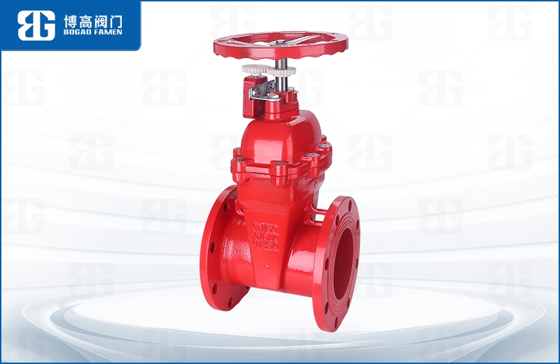 消防(fáng)信号暗杆閘閥