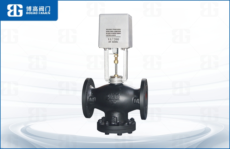 電動(dòng)調節閥