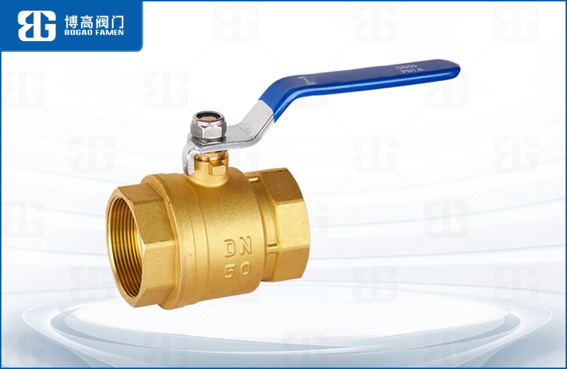 黃(huang)銅絲扣(kòu)球閥