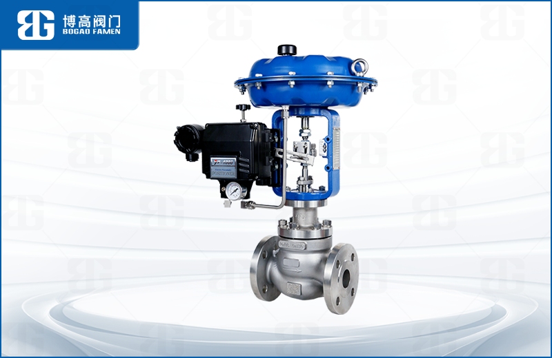 氣動(dòng)薄膜套(tao)筒調節(jie)閥