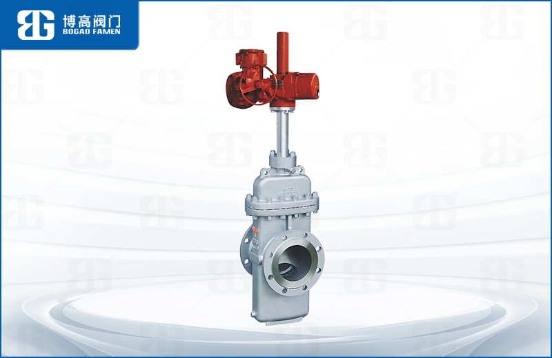 電動平闆閘(zhá)閥