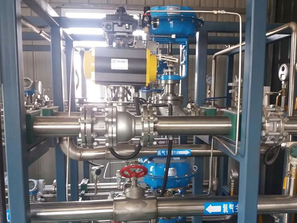 調(diao)節閥經(jing)常卡住(zhu)或堵塞(sai)的防堵(dǔ)（卡）方法(fǎ)